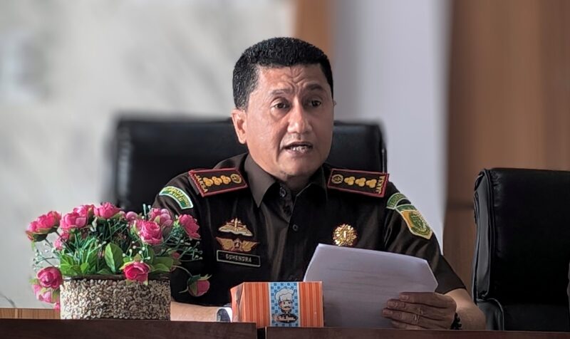 Kajari Pidie, Suhendra,SH,MH