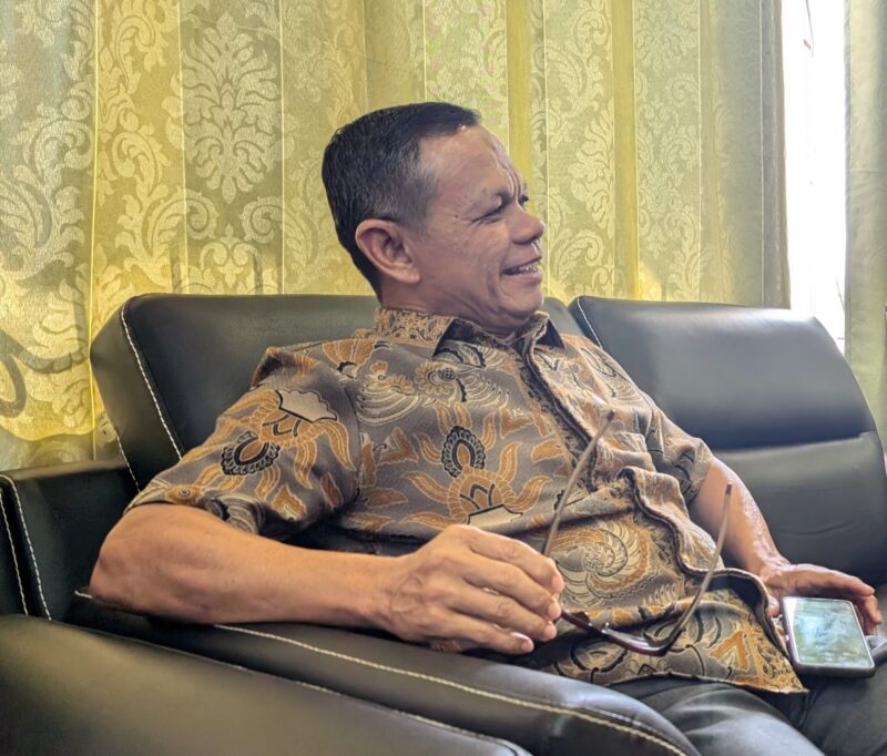 Inspektorat Kabupaten Pidie, Mukhlis